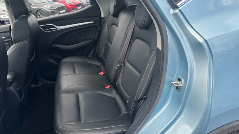 MG Zs 105kW Exclusive EV 45kWh 5dr Auto Electric Hatchback